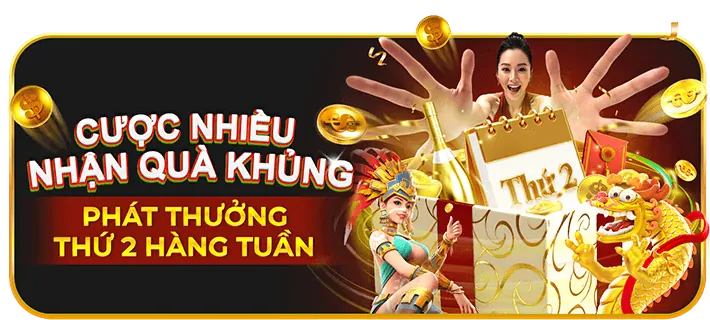 Thưởng chào mừng 79king04
