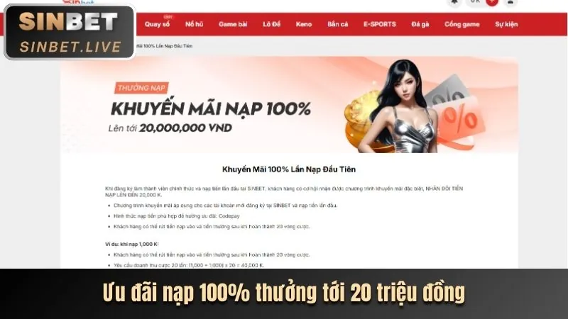 Thưởng nạp lại hàng ngày 79king04